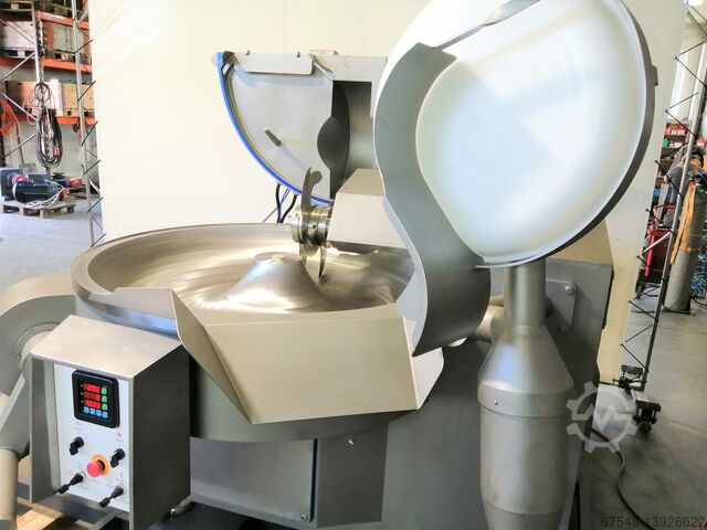 Schüsselschneider SERVOTECH BC 200