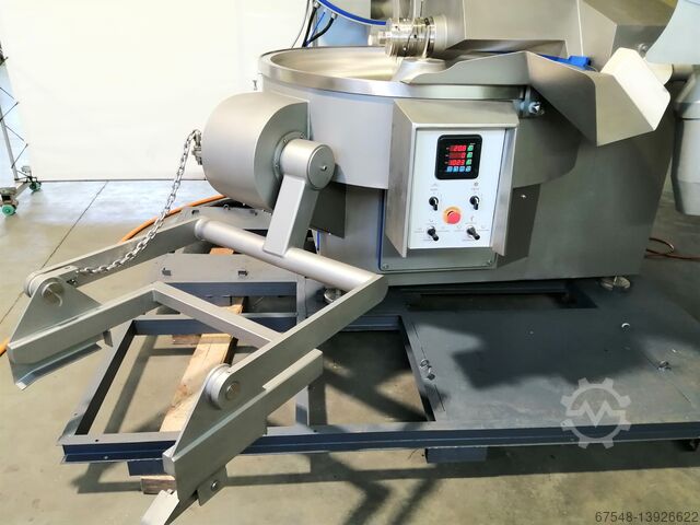 Schüsselschneider SERVOTECH BC 200