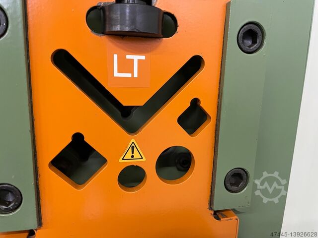 Profielstaalschaar Peddinghaus Peddicat 380