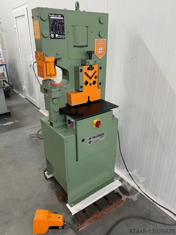 Profielstaalschaar Peddinghaus Peddicat 380