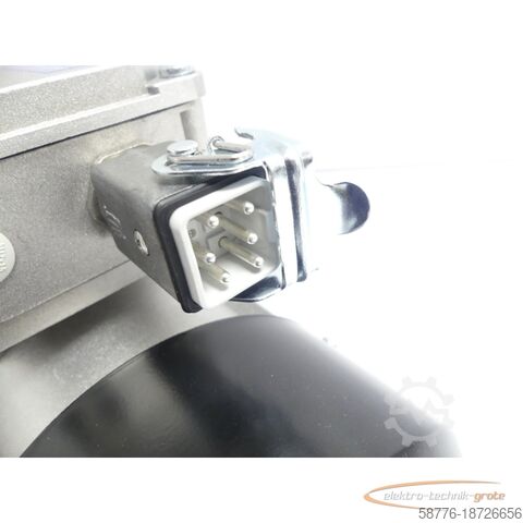 Rexroth motor Rexroth 3SIEK63-4C2/339 MNR 3842547992  Getriebe SN: 719B17330225