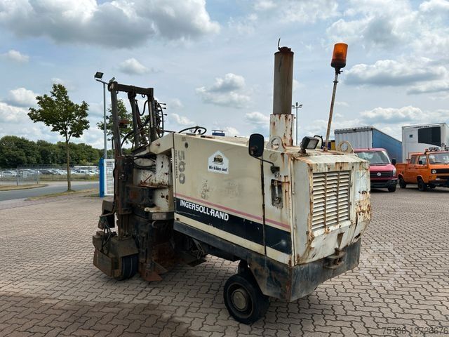 Usine de mélange d'asphalte ABG Procut 500 mit Förderband