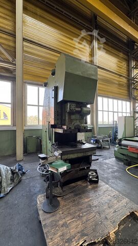 Pressa idraulica WMW PEE (I) 250/400