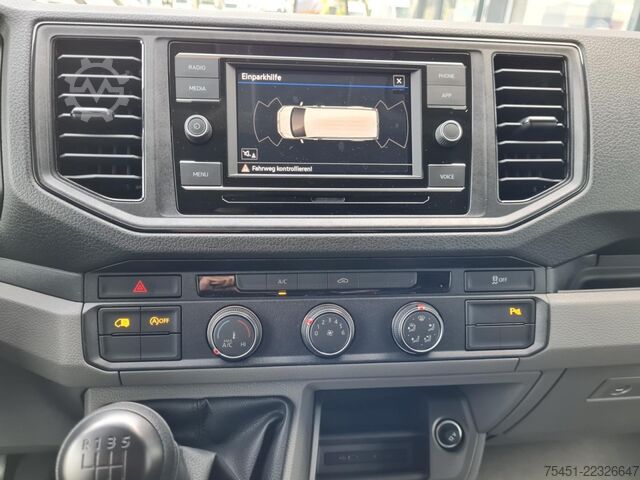 Furgoneta VW Crafter 35 Kasten MR KLIMA KOMFORT PDC HOLZBODEN