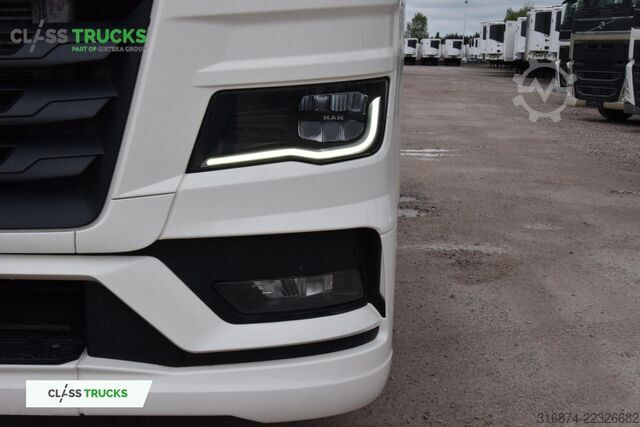 Cap tractor standard MAN TGX 18.470 GX