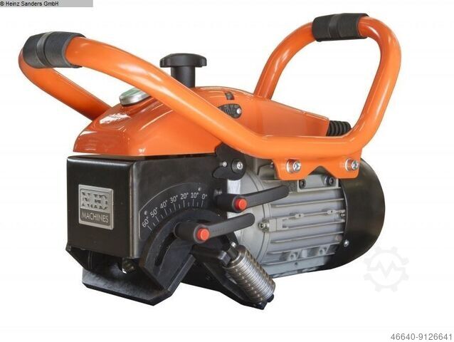 Andre afgratningsmaskiner NKO Anfassystem B22 ZERO