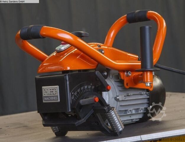 Sonstige Entgratmaschinen NKO Anfassystem B22 ZERO