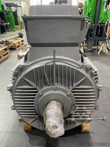 Elektrisk motor EMZ AKR 400-06-033