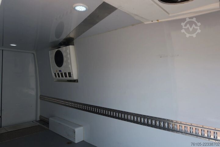 Kølevarevogn Mercedes-Benz Sprinter 315 L3/H2 Koelen/Vriezen Bi-Temp + Laa...