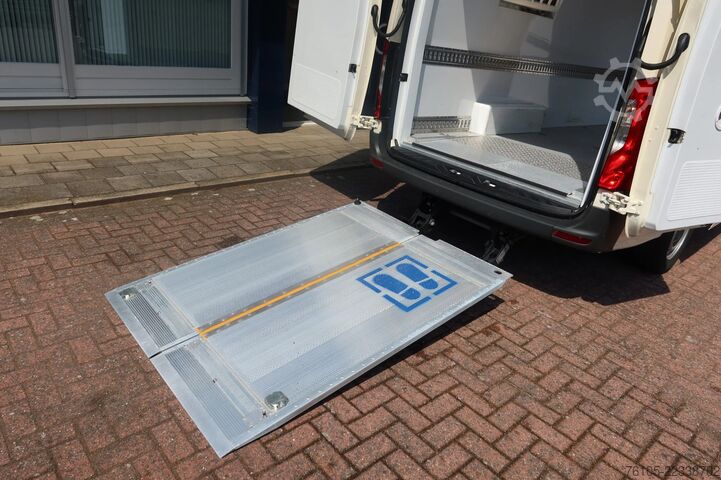 Kølevarevogn Mercedes-Benz Sprinter 315 L3/H2 Koelen/Vriezen Bi-Temp + Laa...