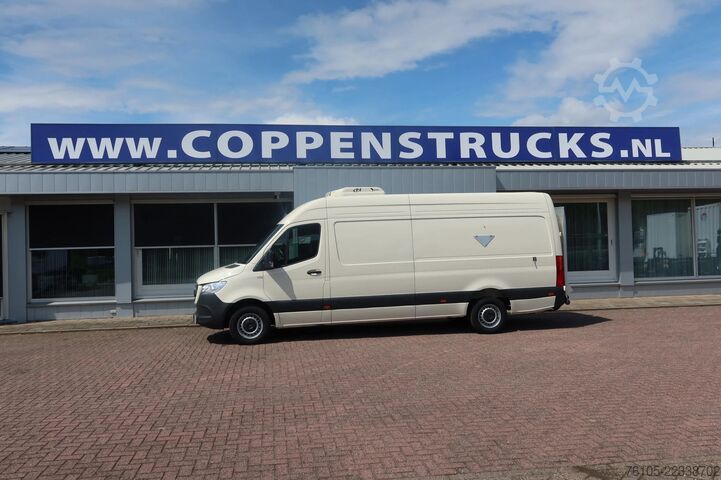 Kølevarevogn Mercedes-Benz Sprinter 315 L3/H2 Koelen/Vriezen Bi-Temp + Laa...