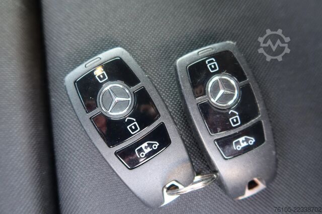 Soğutuculu panelvan Mercedes-Benz Sprinter 315 L3/H2 Koelen/Vriezen Bi-Temp + Laa...