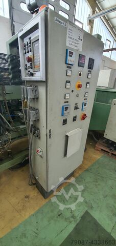 LÜERS MU125-2-6-91 PP-PIP BELLINGMACHINE LÜERS MU125-2-6-91