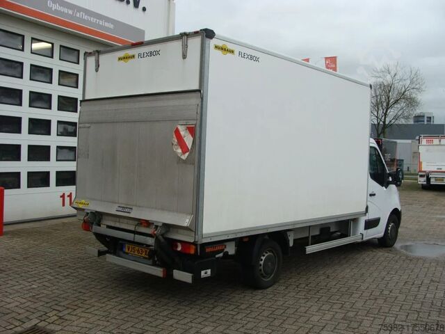 Koffer Humbaur RENAULT MASTER FLEXBOX 130.35 EL - EURO 6 - VJ...