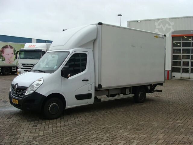 Koffer Humbaur RENAULT MASTER FLEXBOX 130.35 EL - EURO 6 - VJ...