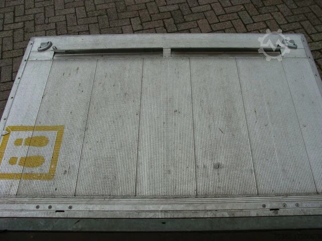 Koffer Humbaur RENAULT MASTER FLEXBOX 130.35 EL - EURO 6 - VJ...