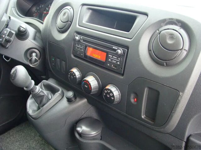 Koffer Humbaur RENAULT MASTER FLEXBOX 130.35  EL - EURO 6 - VJ...
