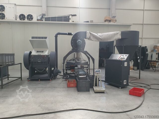 CM10 CABLE RECYCLING MACHINE CABMILL CM10