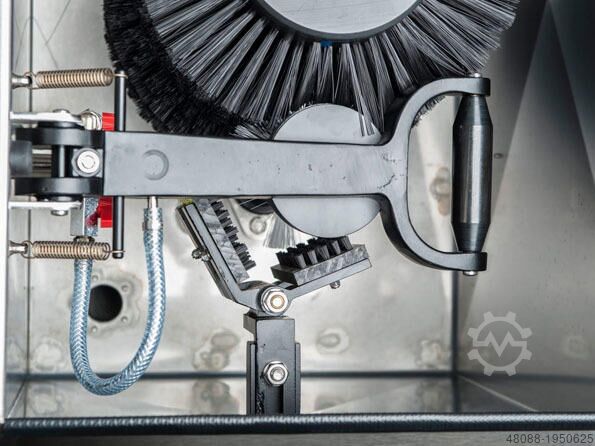 Fles poetsen machine PS400 voran PS400