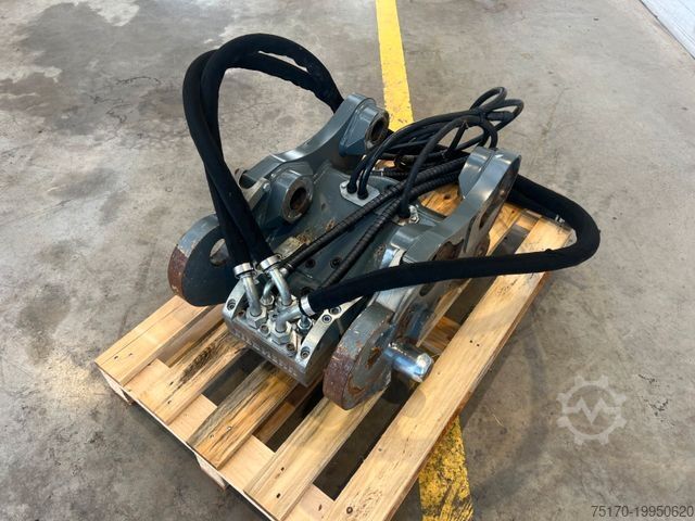 Otros LIEBHERR Liebherr SW48 Likufix Schnellwechsler / 2018