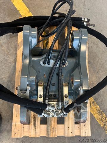 Sonstige LIEBHERR Liebherr SW48 Likufix Schnellwechsler / 2018