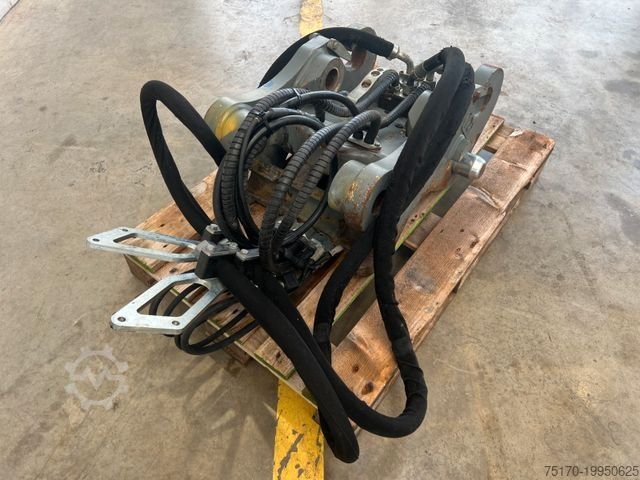 Otros LIEBHERR Liebherr SW48 Likufix Schnellwechsler / 2018