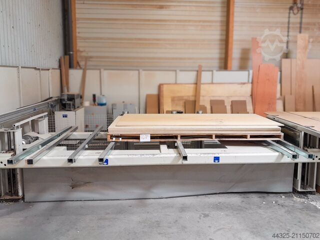 5-akse bearbejdningscenter MORBIDELLI M400 CELL