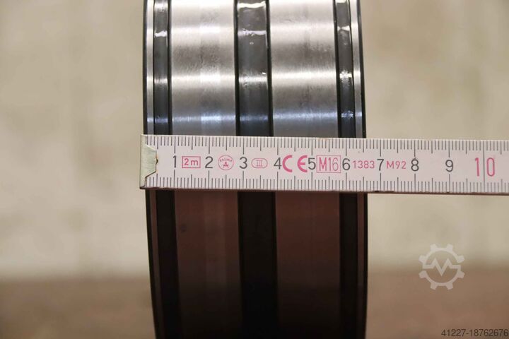 Rodamientos de rodillos cilíndricos INA SL045020-D-PP