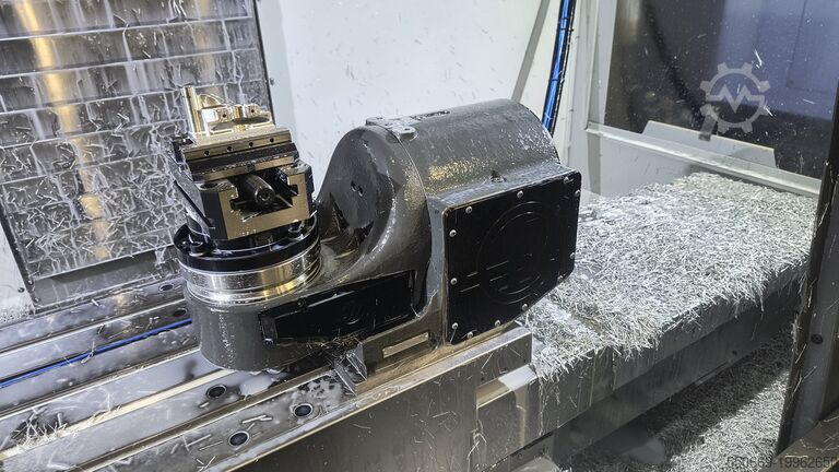 Pionowe centrum obróbcze HAAS VF-4SS