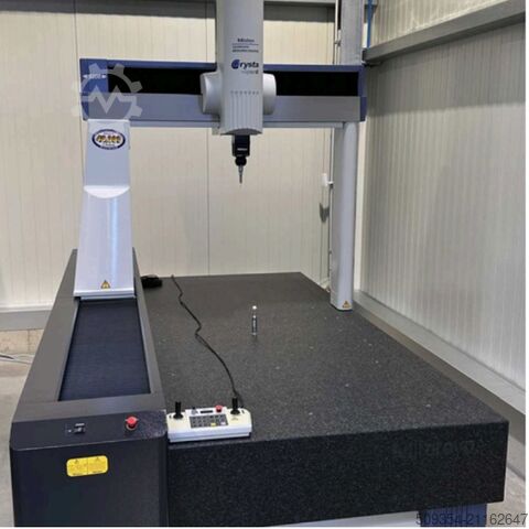 Mașină de măsurat în coordonate Mitutoyo Christa C Apex 9208