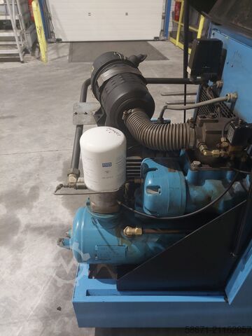 Compresor cu şurub Boge S29