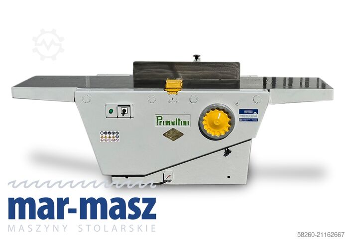 Mașină de nivelare cu rabotare de suprafață PRIMULTINI 50 