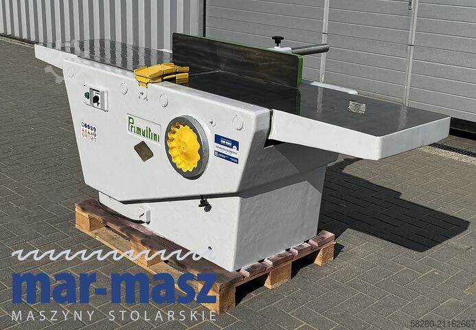 Mașină de nivelare cu rabotare de suprafață PRIMULTINI 50 