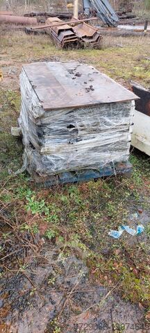 Kogelmolen Stein & Roubaix BB 2995