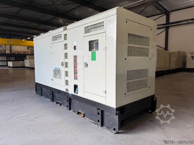 Agregado Iveco CR16TE1W - 660 kVA Surplus Genset - DPX-19798