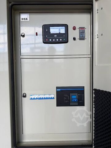 Agregado Iveco CR16TE1W - 660 kVA Surplus Genset - DPX-19798