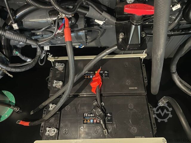 Agregat Iveco CR16TE1W - 660 kVA Generator - DPX-19798