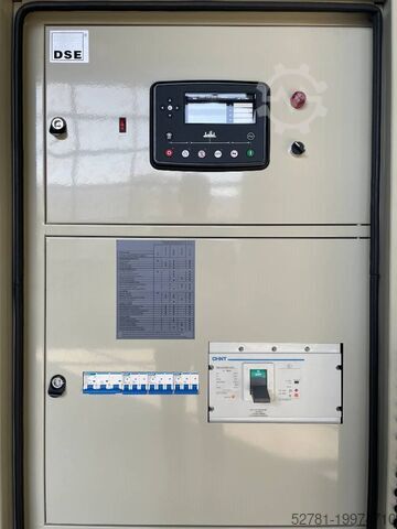 Agregate Iveco CR13TE6 - 550 kVA Generator - DPX-19797