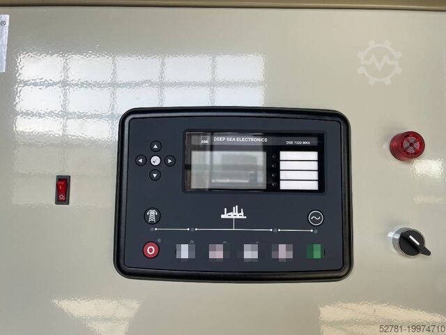 Agregate Iveco CR13TE6 - 550 kVA Generator - DPX-19797