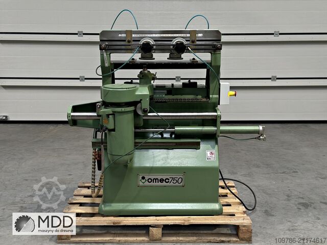 Skuffesamlingsfræsemaskine OMEC 750 OMEC 750