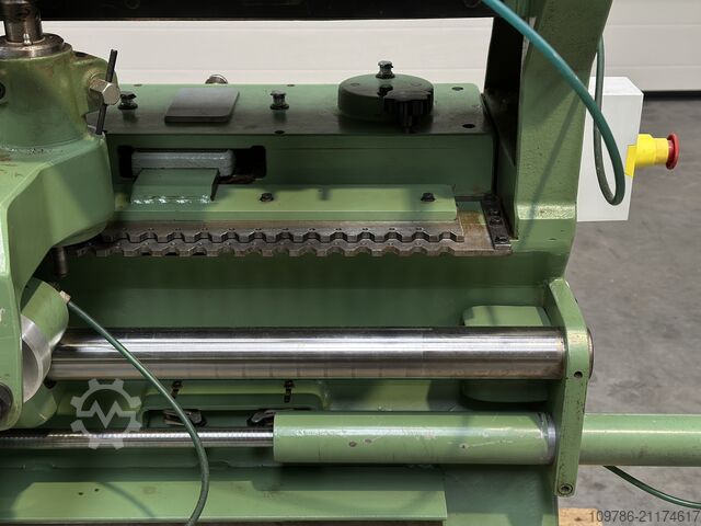 Skuffesamlingsfræsemaskine OMEC 750 OMEC 750