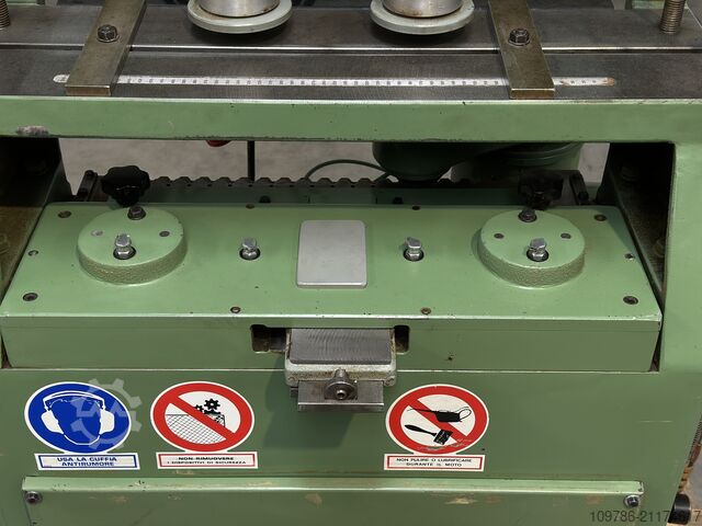 Skuffesamlingsfræsemaskine OMEC 750 OMEC 750