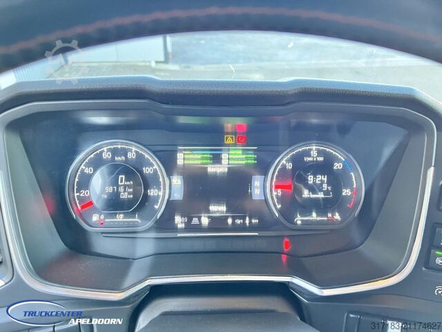 Faanyagszállító Scania R650 V8 NGS 6x4, Retarder, Jonsered Houtkraan