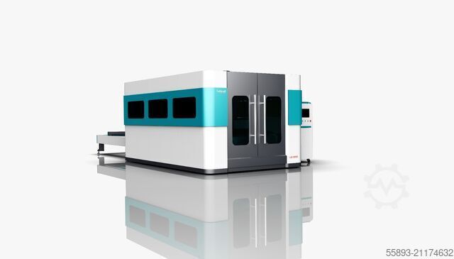 Mašina za lasersko sečenje LD-Laser LG-3015 20kW
