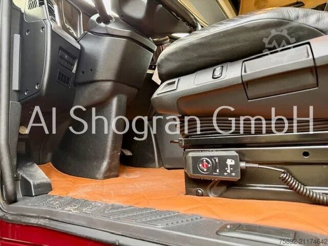 Standaard-SZM Mercedes-Benz Actros 1863 GigaSpace / Euro 6