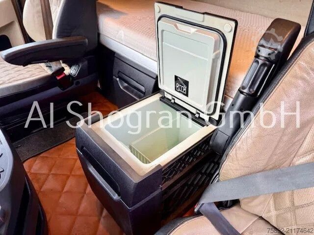 Standaard-SZM Mercedes-Benz Actros 1863 GigaSpace / Euro 6