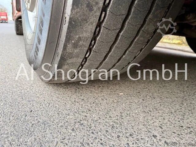 Standard-SZM Mercedes-Benz Actros 1863 GigaSpace / Euro 6