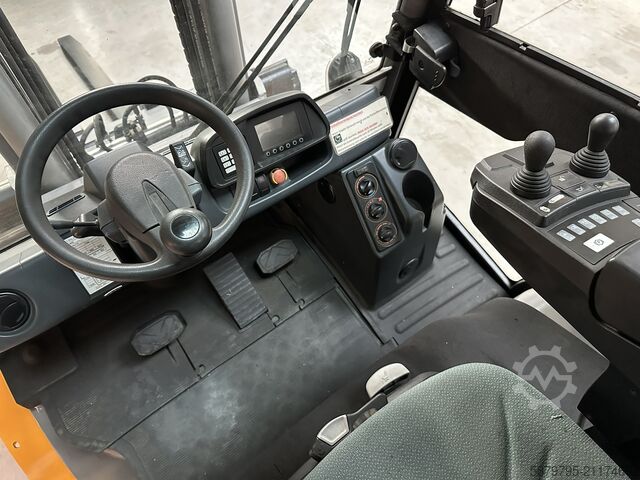 Heftruck Jungheinrich DFG S50s