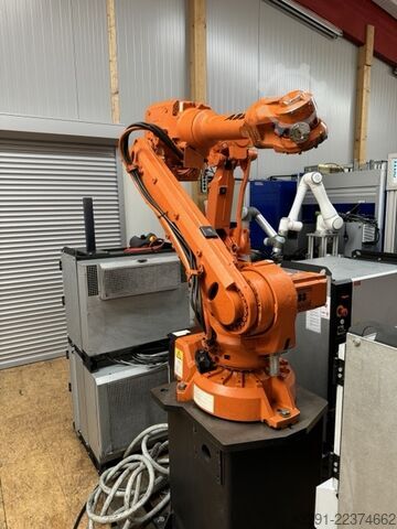  ABB Robotics IRB 2600-12/1.85 IRC5 M2004 komplett