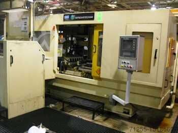 Kanonboor Nagel TBT-M320-6